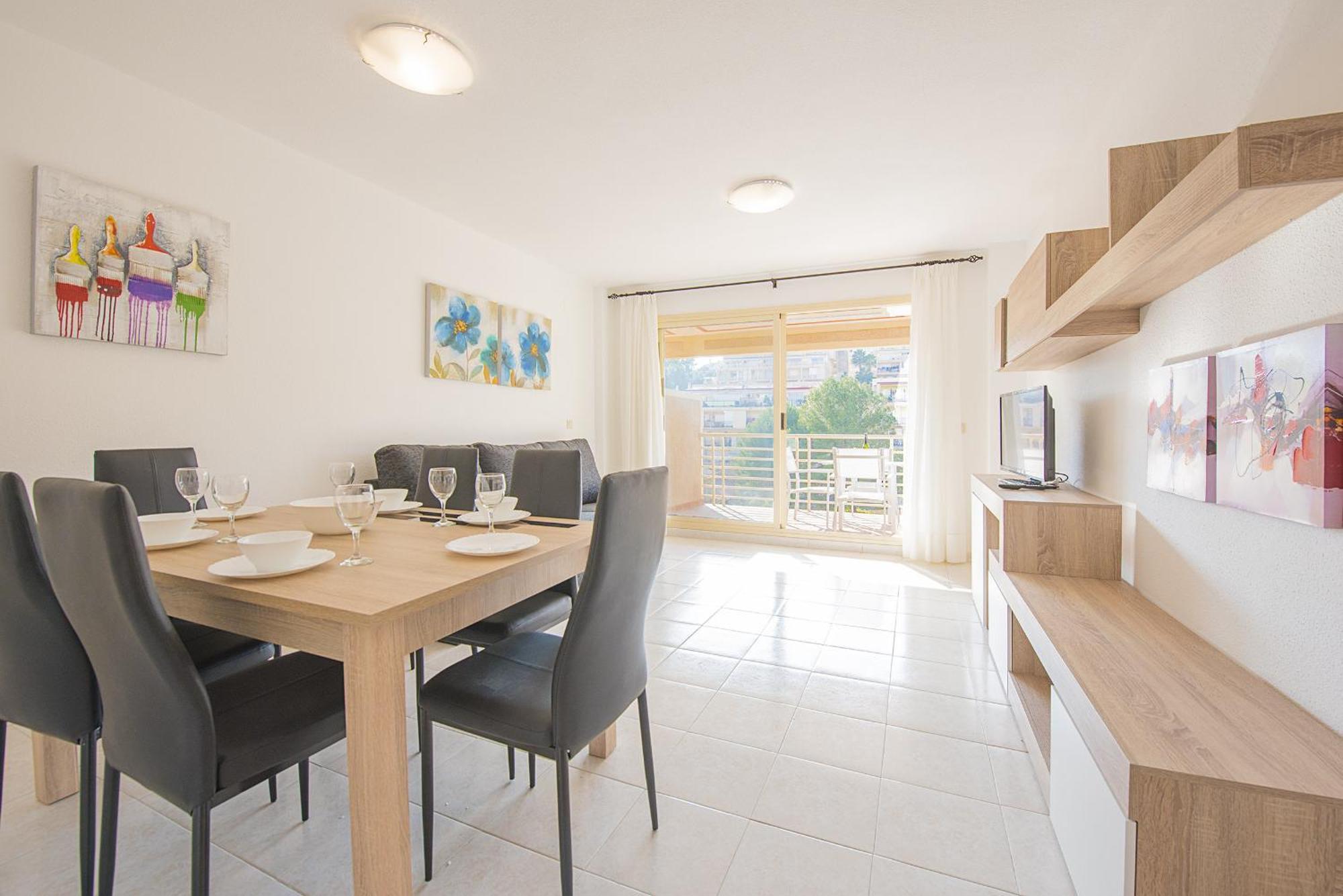 Apartamento Zeus - Plusholidays Calpe Exterior photo