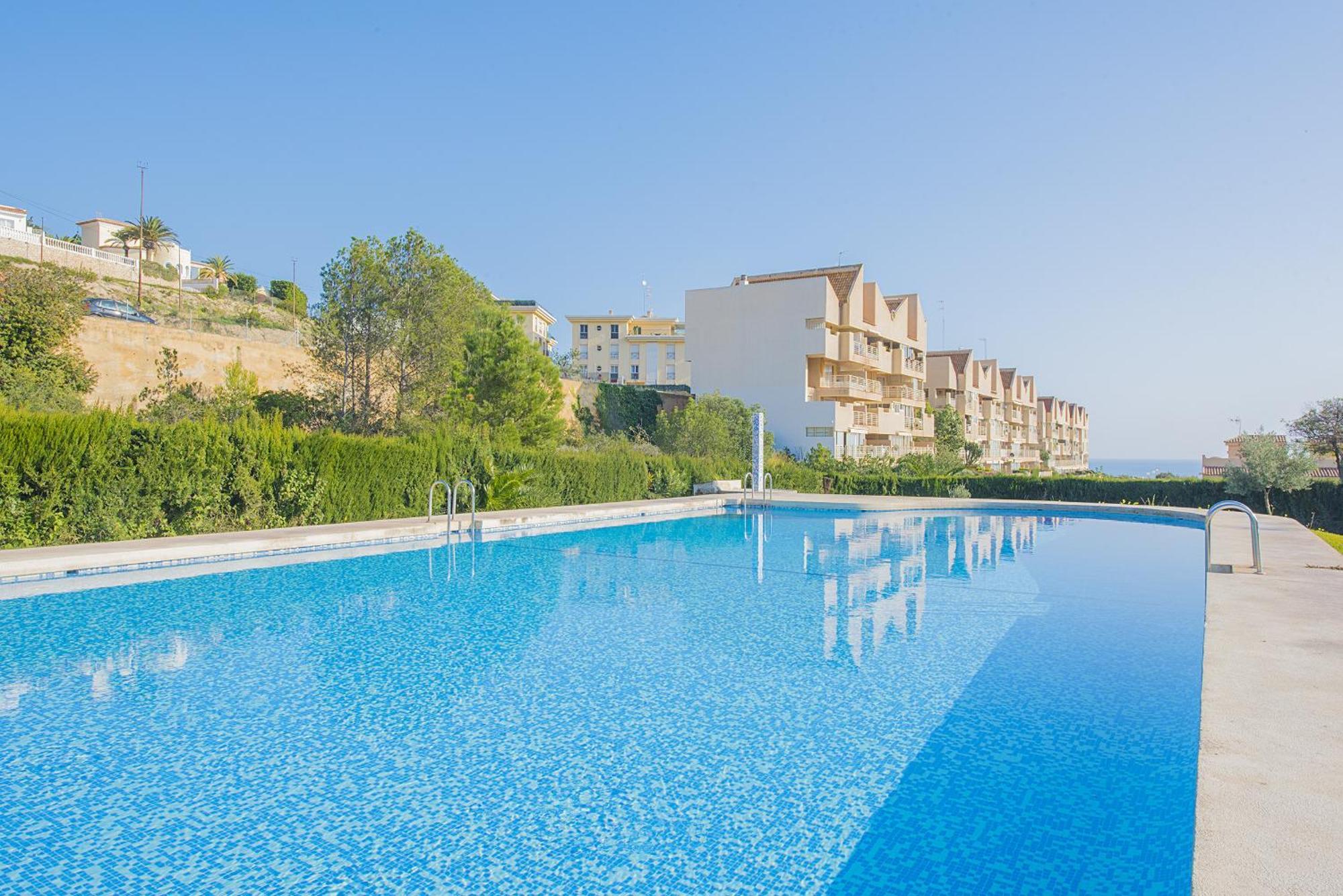 Apartamento Zeus - Plusholidays Calpe Exterior photo